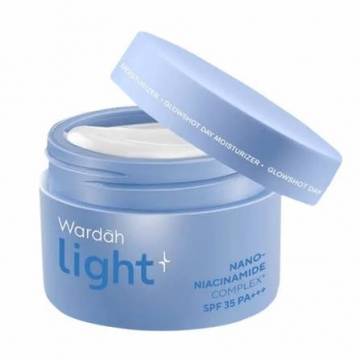 Wardah Lightening Day Cream