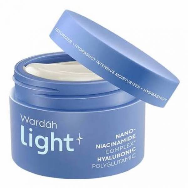 Wardah Lightening Night Cream