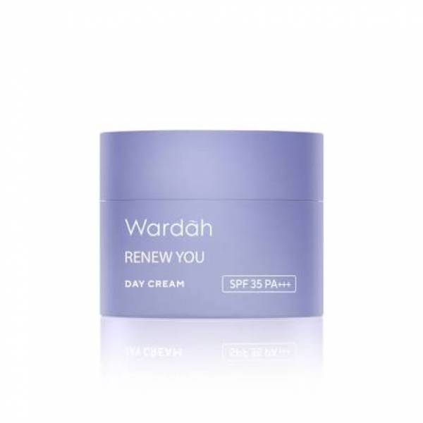 Wardah Renew You Anti Aging Day Cream