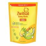 Zwitsal Baby Bath Natural with Minyak Telon