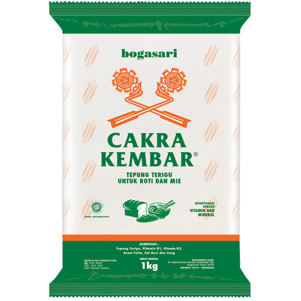 Dried Food & Baking