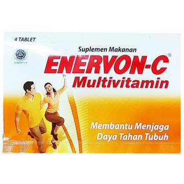 Enervon-C Multivitamin