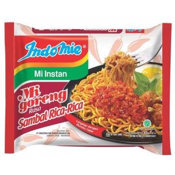 Indomie Sambal Rica Rica