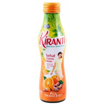 Kiranti Sehat Datang Bulan Orange