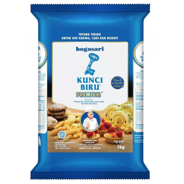 Dried Food & Baking