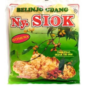 Ny Siok Emping Belinjo Udang