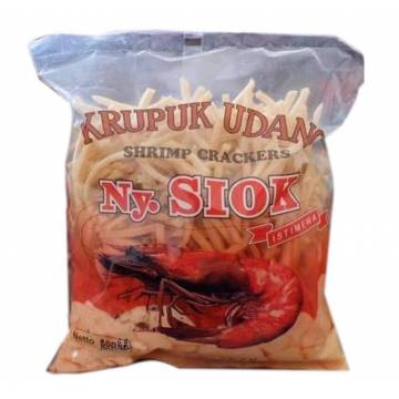 Ny Siok Kerupuk Udang Stik