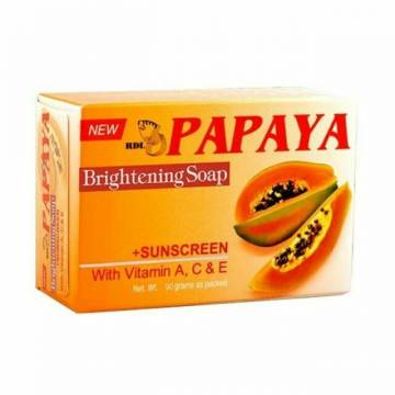Papaya Soap