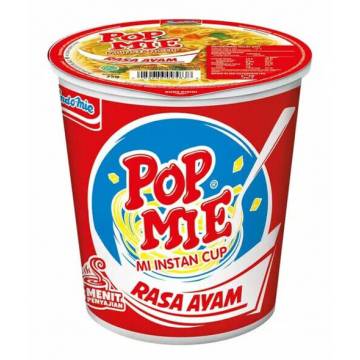 Pop Mie Rasa Ayam