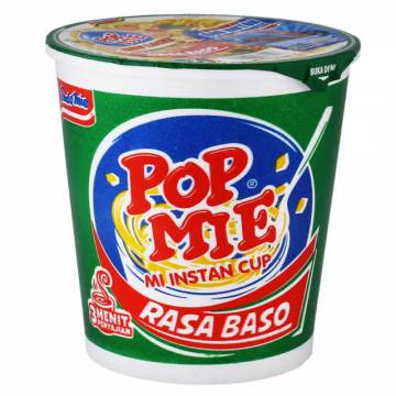 Pop Mie Rasa Baso