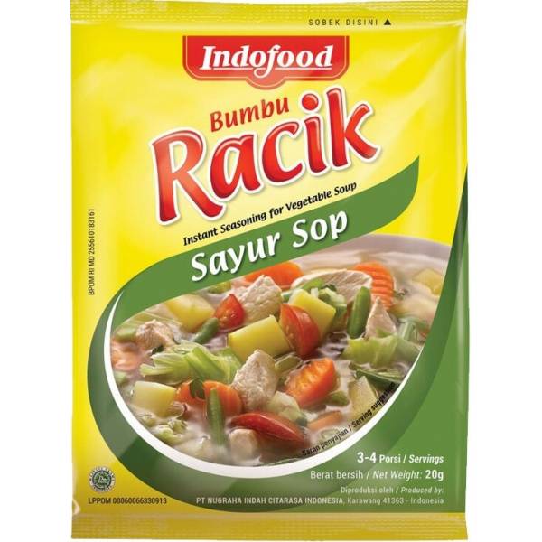 Condiment & Cooking Needs