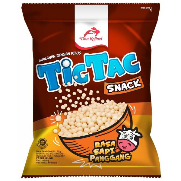 Snacks & Confectioneries